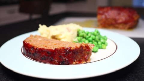 Heinz® Classic Meatloaf Recipe | Recipes.net