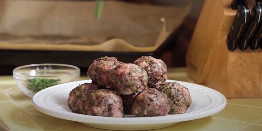 gluten free meatballs recipe