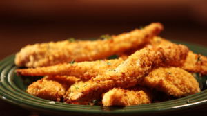 goldfish chicken tenders recipe
