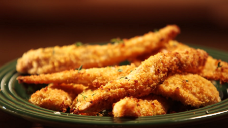 goldfish chicken tenders recipe