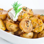 gremolata potatoes recipe