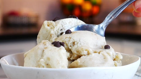 guiltless banana ice cream recipe