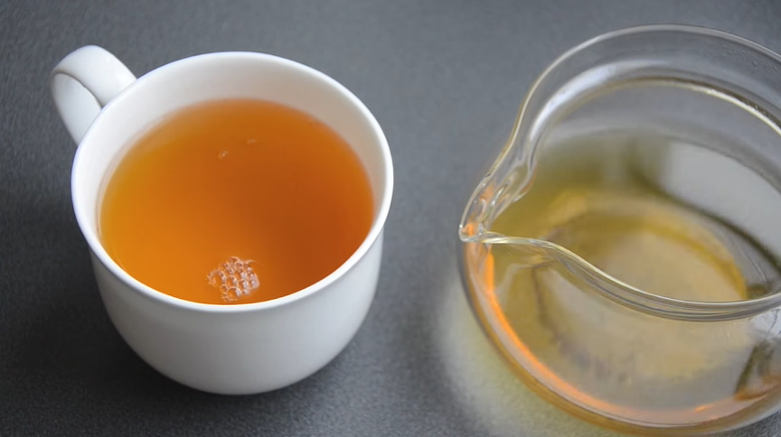 gunpowder green tea recipe