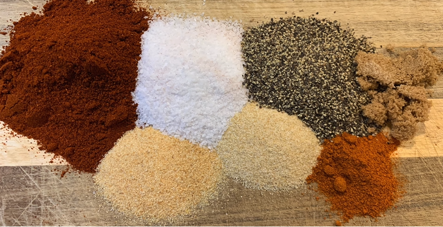 hamburger seasoning recipe