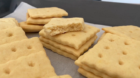 hardtack pilot crackers recipe