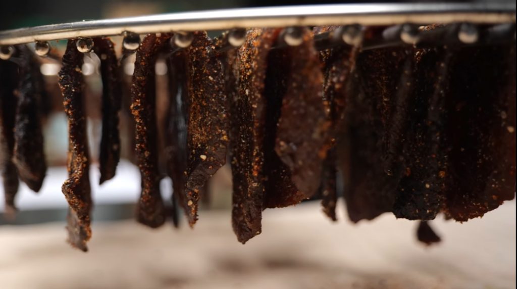 teriyaki beef jerky recipe