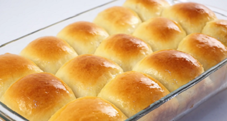 honey butter rolls recipe