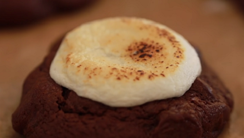 hot chocolate cookies recipe