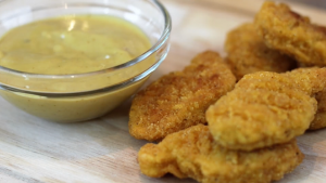 hot mustard recipe (mcdonald's copycat)