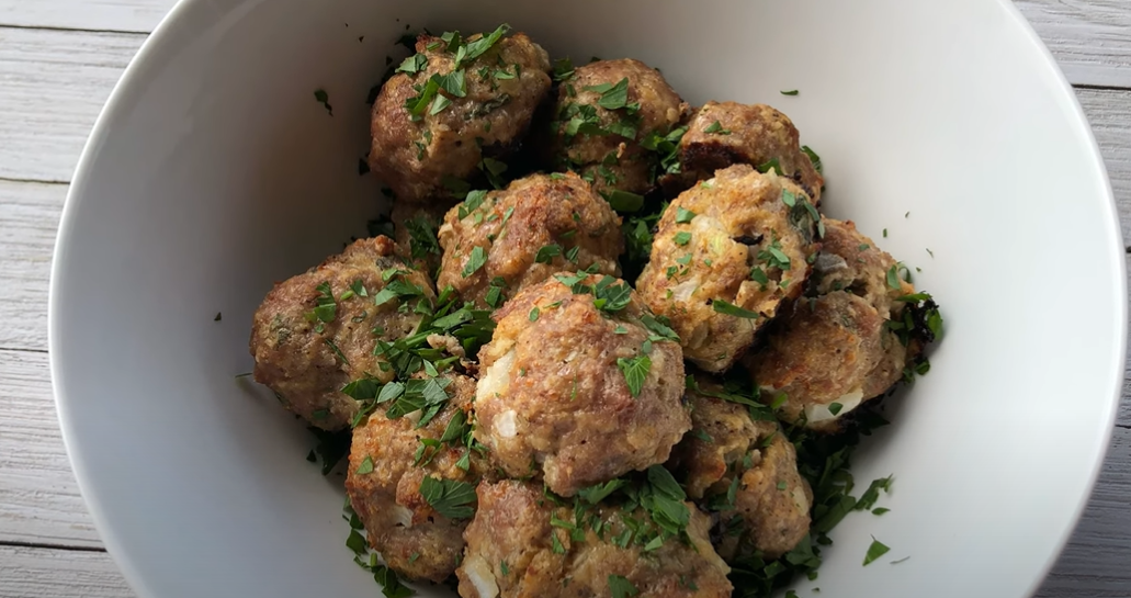 Quick Bean and Turkey Italian Meatballs Recipe