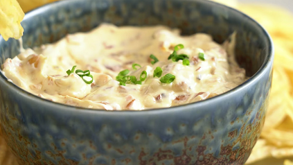 instant pot french onion dip recipe