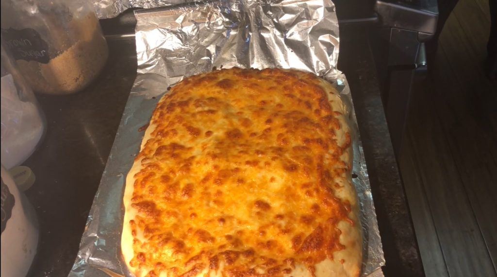 italian cheese bread little caesars recipe