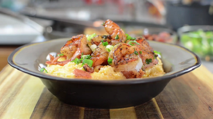 jazzy shrimp and grits recipe