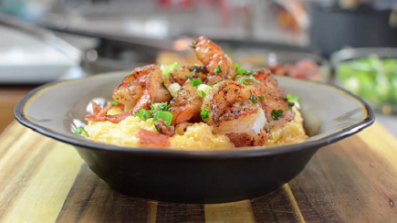 Italian Shrimp Grits, How To Make Shrimp And Grits