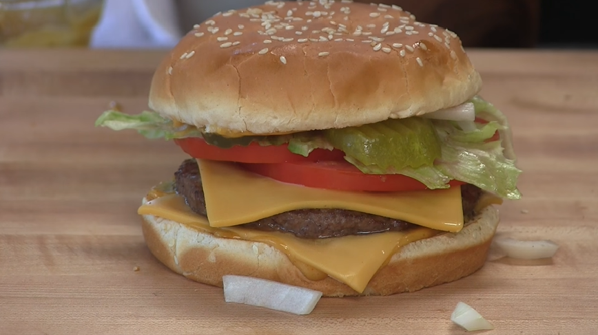 Jack In The Box Beefs Up Newest Burger With Double The Patties