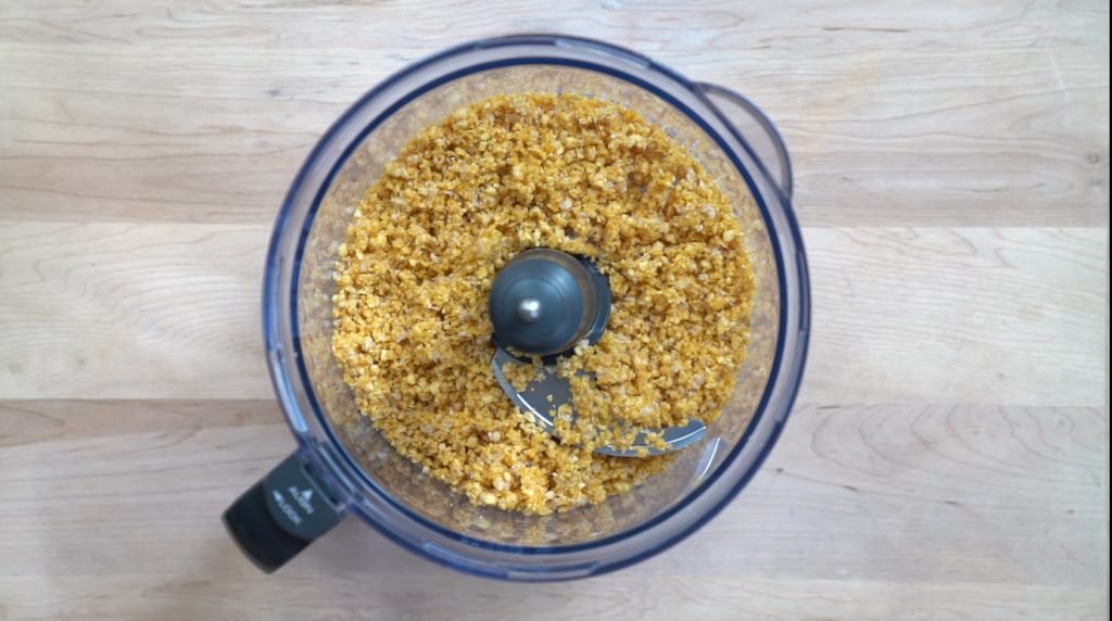 keto bread crumbs recipe