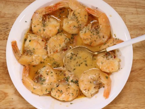 killer shrimp recipe