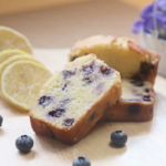 lemon blueberry pound cake recipe