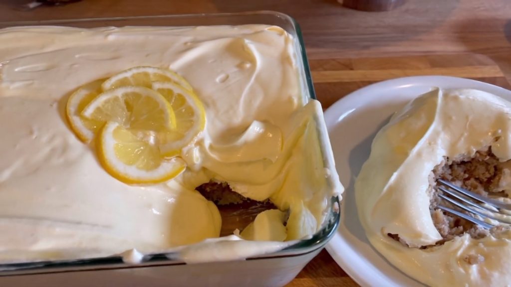 lemon lush recipe