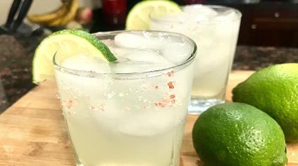 lime margarita recipe