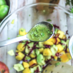 lime vinaigrette recipe (houston's copycat)