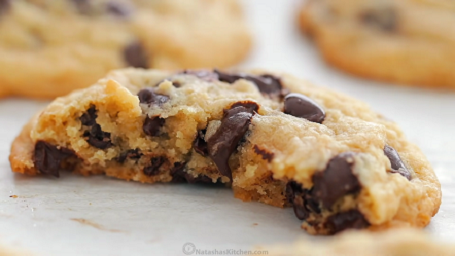loaded chocolate chip cookies recipe