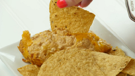 loaded texas trash dip recipe