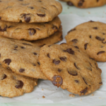 low fat chocolate chip cookies recipe