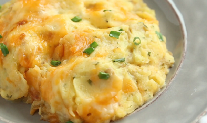 make ahead mashed potatoes recipe