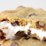 marshmallow chocolate cookies recipe
