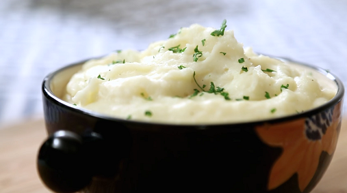 mashed potatoes recipe