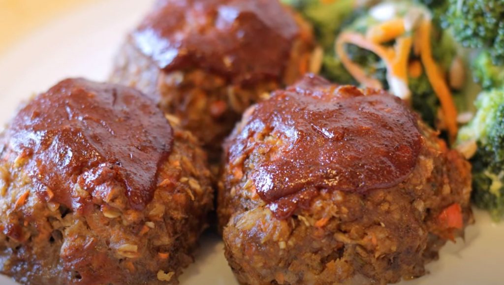 Meatloaf Meatballs Recipe