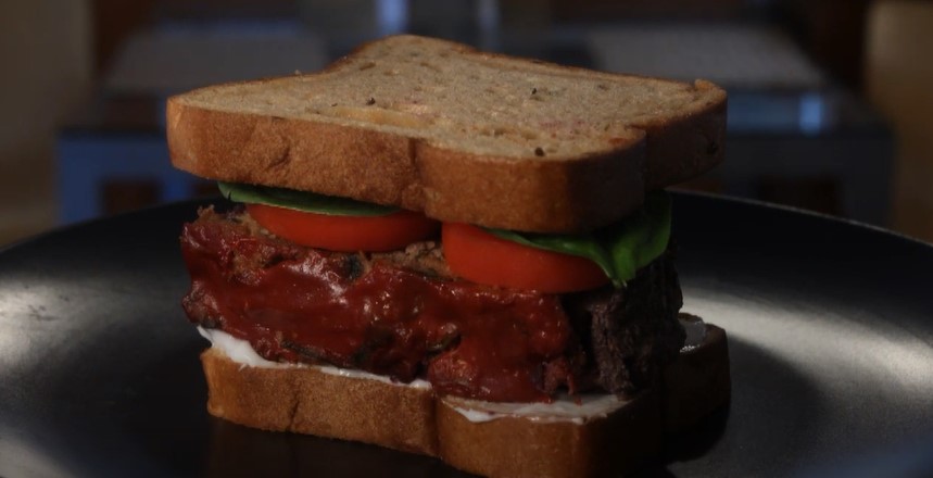 Meatloaf Sandwiches Recipe
