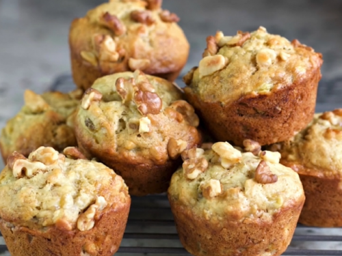 muffins recipe (otis spunkmeyer copycat)