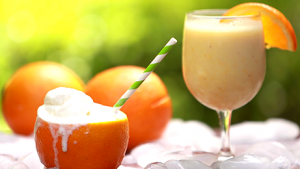 orange creamsicle smoothie recipe