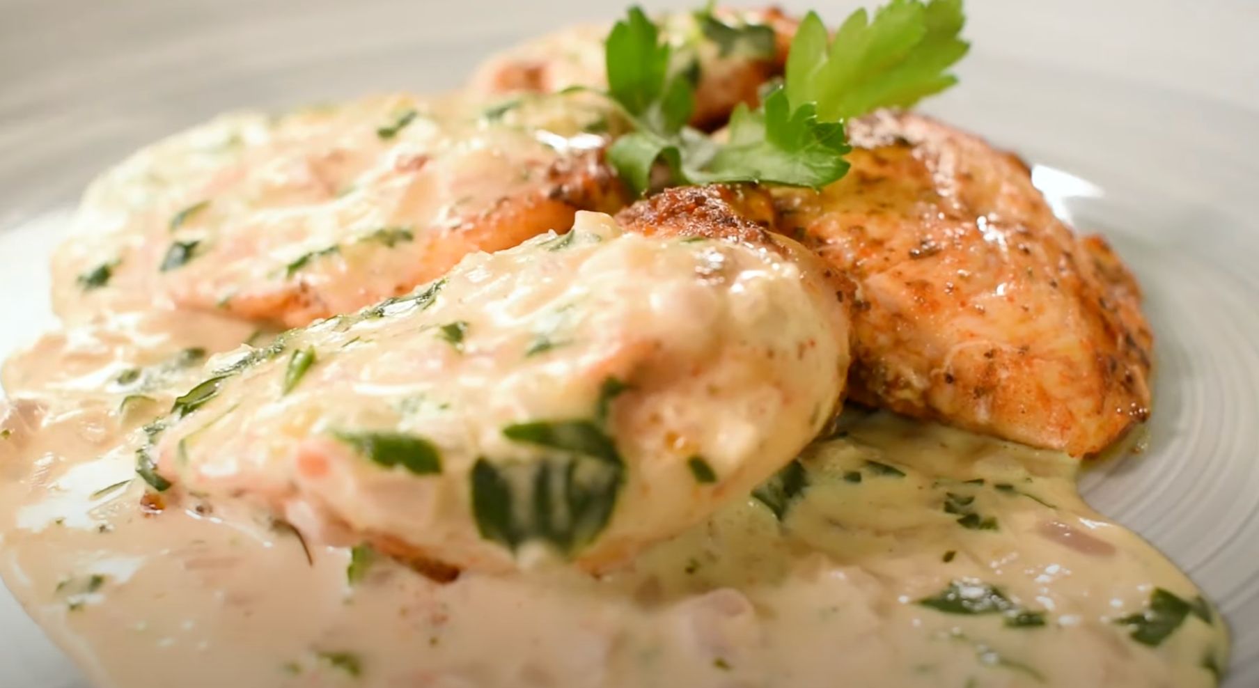 Paprika Chicken with Sour Cream Gravy Recipe | Recipes.net