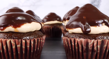 peanut butter hi hat cupcakes recipe