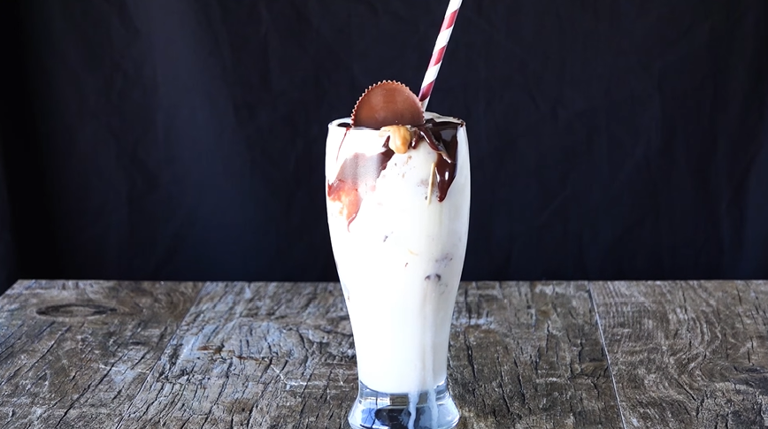 peanut butter milkshake recipe (sonic drive-in copycat)