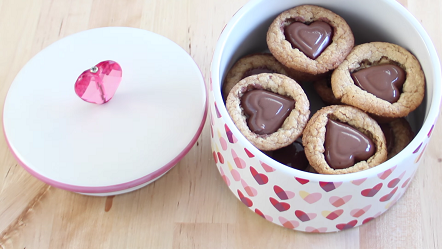 peanut butter sweethearts recipe