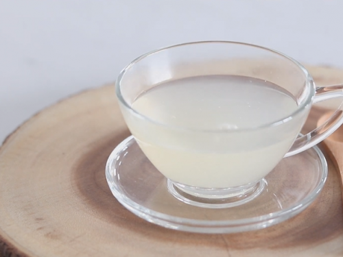 pear cobbler tea recipe