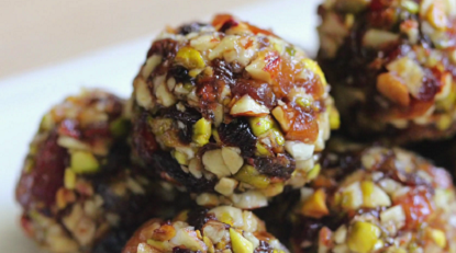 pecan fruit balls recipe