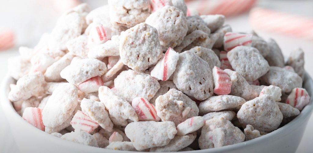 peppermint buddies recipe