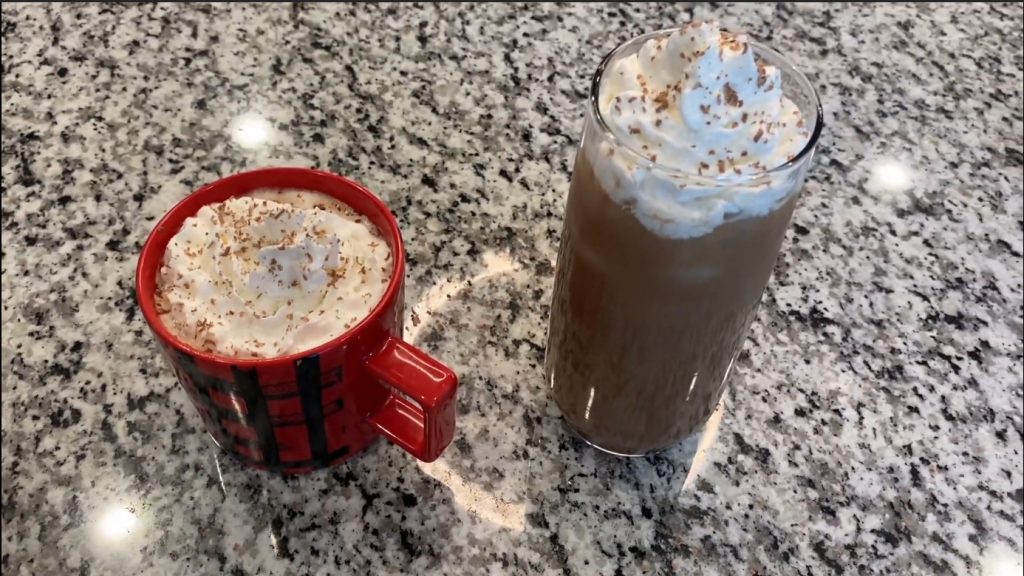 peppermint mocha recipe starbucks copycat