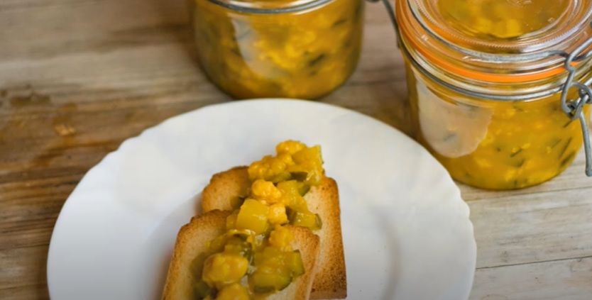 piccalilli recipe