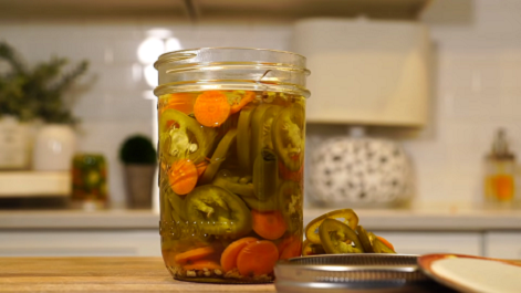 pickled jalapenos and carrots recipe