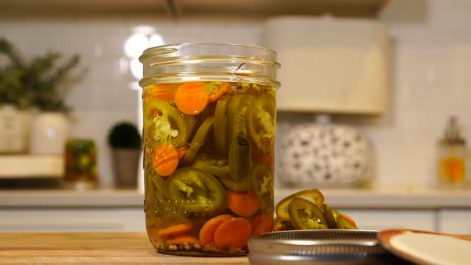 Pickled jalapenos deals and carrots