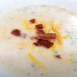 pioneer woman potato soup recipe