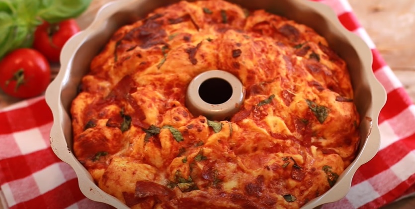 pizza monkey bread recipe