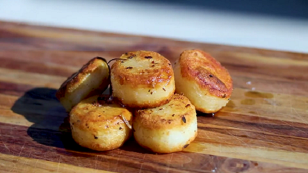 potatoes sous vide recipe