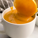 pressure cooker butternut squash soup recipe